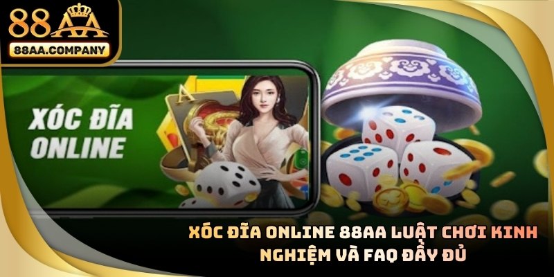 Xóc đĩa online
